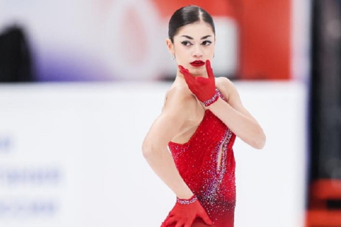 В штабе Тутберидзе отчитали Петросян за прокат с ошибками