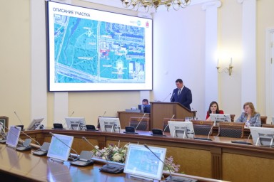 Александр Беглов: В Красносельском районе возведут православную часовню