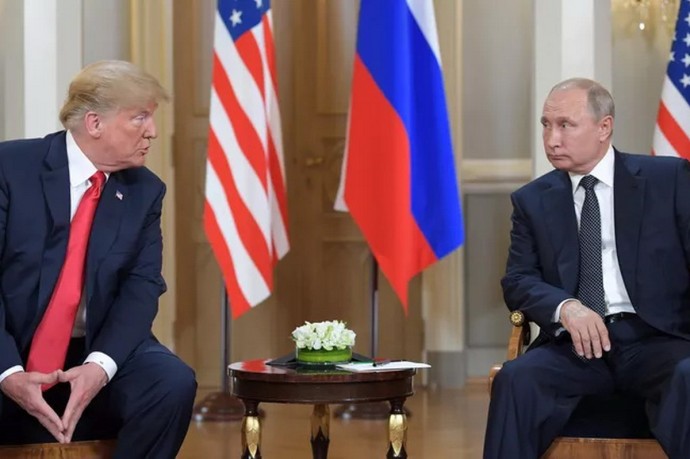 Аляска как точка сборки. Путин и Трамп меняют правила игры, Зеленский – в истерике