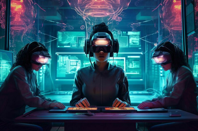 Симуляторы и кино с искусственным интеллектом: как будут развивать национальные виды спорта Симуляторы и кино с искусственным интеллектом: как будут развивать национальные виды спорта