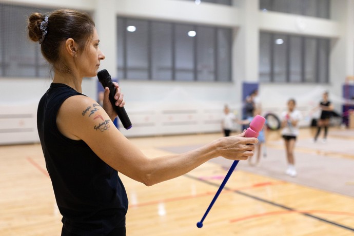 Москвичей приглашают на тренировки по зимним видам спорта