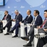 Дмитрий Григоренко принял участие в сессии ВЭФ-2026, посвящённой развитию технологий искусственного интеллекта