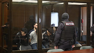 Суд закрыл процесс по делу о теракте в "Крокус Сити Холл" из-за риска провокаций