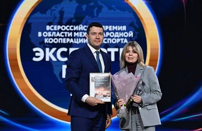 Тульский производитель слуховых аппаратов вошел в число лучших экспортеров России