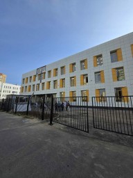 Вице-губернатор Николай Линченко проинспектировал ход строительства Детской школы искусств им. М.И.Глинки