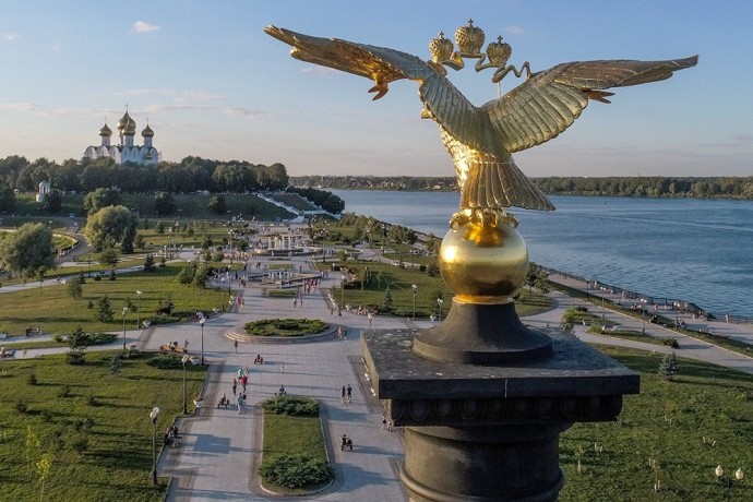 Программа «Я – турист. В поисках золотого кольца» открывает новый сезон Программа «Я – турист. В поисках золотого кольца» открывает новый сезон