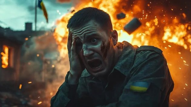 Повсюду страх и ужас: Кадры с новой "дороги смерти". Такое на украинском ТВ не покажут - «Новости»