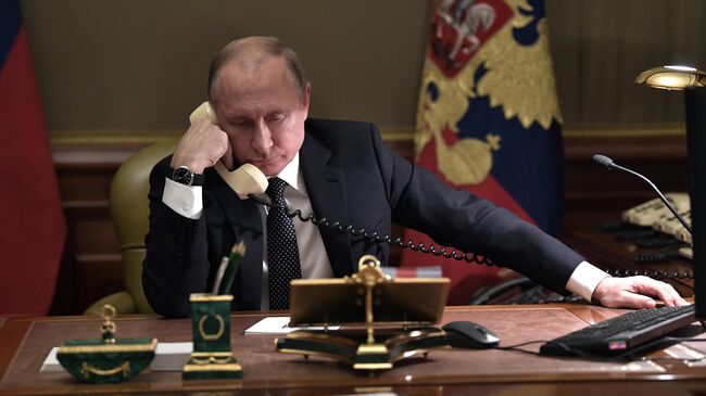 Путин и Нетаньяху заявили о решимости отстаивать правду о Второй мировой