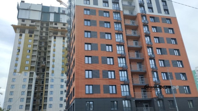 В Башкирии рынок ипотек остаётся без изменений