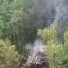 В Приамурье разбился пассажирский самолет Ан-24
