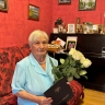 Ветеран труда Елена Петрова из Южно-Сахалинска отметила 94-летний юбилей