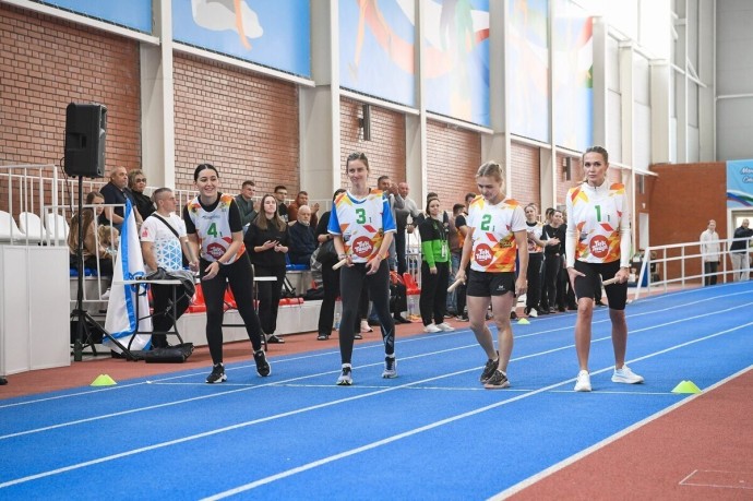 Общество «Динамо» отметило столетний юбилей легкой атлетикой Общество «Динамо» отметило столетний юбилей легкой атлетикой