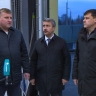 Денис Удод проверил готовность острова Котлин к зиме