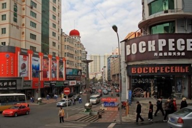 Отели в Суйфэньхэ снижают цены ради русских туристов