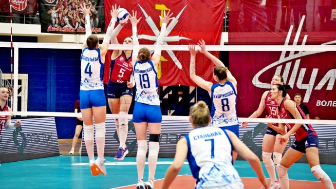 «Тулица» победила в первом домашнем матче Суперлиги