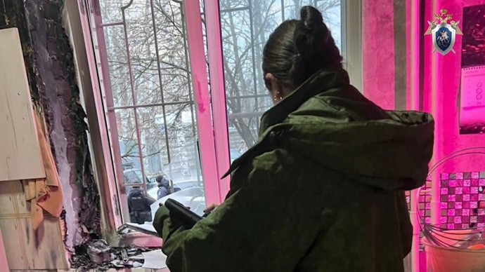 Пыталась отрезать матери голову: шокирующие подробности убийства на Ковалёвской улице