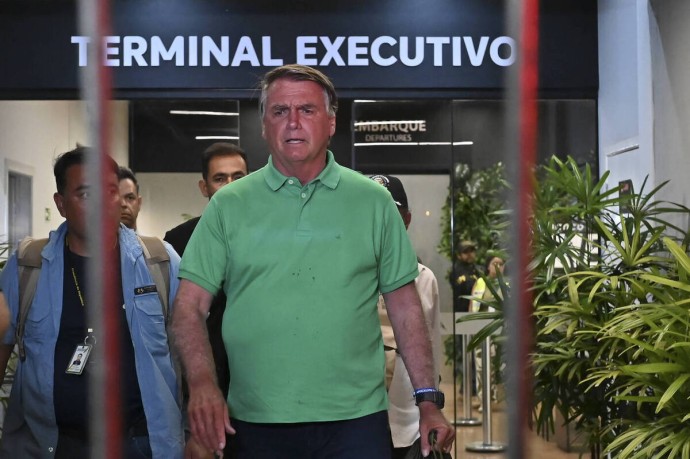 В Бразилии разрешили провести операцию осужденному почти на 30 лет экс-президенту В Бразилии разрешили провести операцию осужденному почти на 30 лет экс-президенту