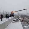 Строители завершат ремонт моста на проспекте Ватутина в Белгороде до конца 2025 года