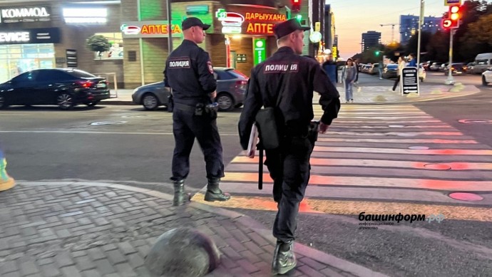 В Уфе на улице подросток избил сверстника