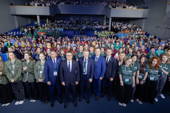 В Челябинске назвали победителей Всероссийского детского экологического форума