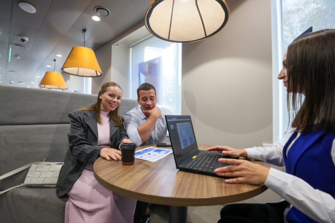 В крупном банке объяснили повышение ставок по вкладам Новым годом