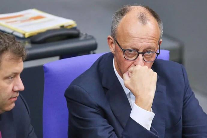 Германия — Merz ohne SPD? Больше не табу