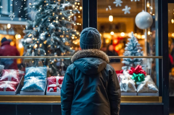 Германия — Кризис украл Рождество?