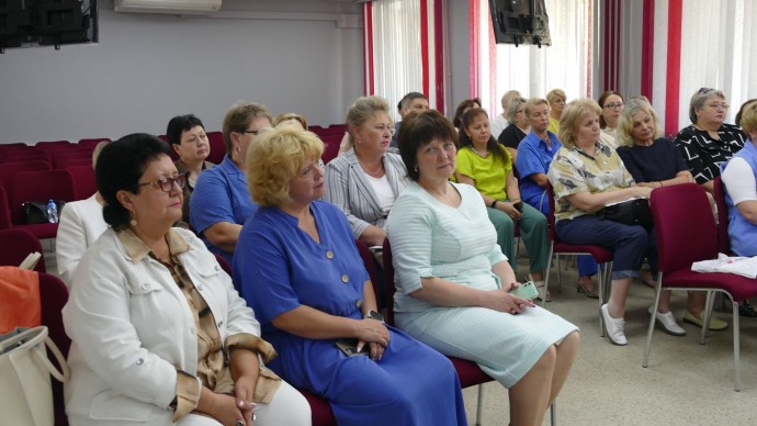 В Ярославской области обсуждаются вопросы создания образовательных комплексов