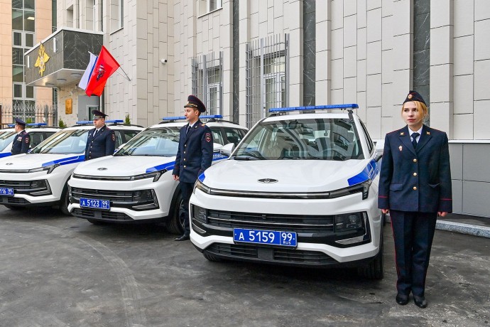 Собянин поздравил ветеранов и личный состав ГУ МВД по Москве с Днем сотрудника органов внутренних дел Собянин поздравил ветеранов и личный состав ГУ МВД по Москве с Днем сотрудника органов внутренних дел