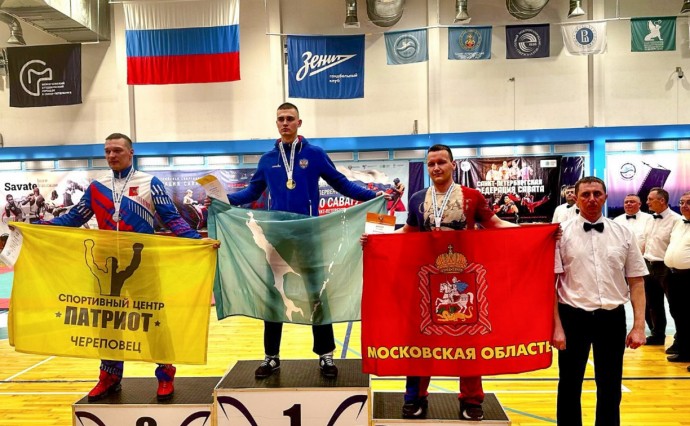 Сахалинцы вернулись с 13 медалями с чемпионата и первенства России по савату