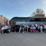 Курские волонтеры отправились в патриотический тур в Северную Осетию