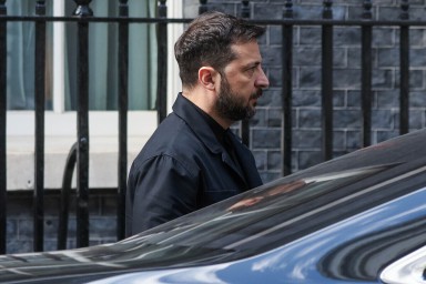 Зеленский встретился с министром армии США Дрисколлом