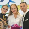 Астраханские танцоры вошли в пятерку лучших пар страны