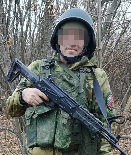 Участника СВО из Башкирии поблагодарил командир части