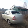 Жительница Пензенской области в пьяном угаре изуродовала машину бывшего мужа