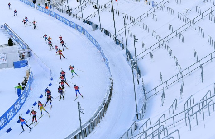 Дмитрий Васильев оценил вероятность проведения этапа Кубка России в Санкт-Петербурге