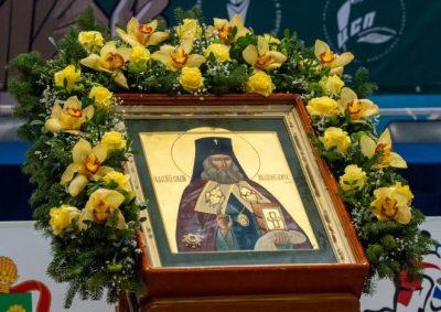 Редчайшая святыня приезжает в Пензу: где увидеть икону с мощами Николая Японского Редчайшая святыня приезжает в Пензу: где увидеть икону с мощами Николая Японского