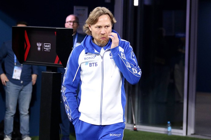 Тренер «Акрона» оценил работу Карпина в «Динамо»