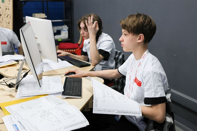 Столичные школьники могут получить дополнительные баллы к ЕГЭ благодаря демонстрационному экзамену