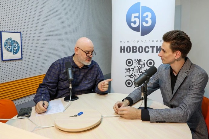 Новгородский специалист по ИИ и журналист поспорили о нейросетях в образовании Новгородский специалист по ИИ и журналист поспорили о нейросетях в образовании