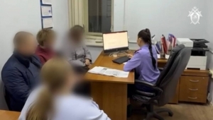 В Иркутской области по факту убийства двух человек, в том числе несовершеннолетней, возбуждено уголовное дело