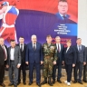 В Чебоксарах стартовал турнир по боксу памяти Олега Кортунова...