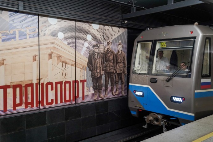 Более 3 тыс. студентов начали карьеру в транспортной системе столицы за 10 лет