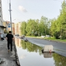 На Никольском проспекте Архангельска восстановят работу ливневой канализации