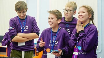 Более миллиона школьников и студентов приняли участие в НТО за все время