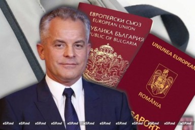 Версия Reuters: Греция не выдает Молдавии Плахотнюка из-за Румынии