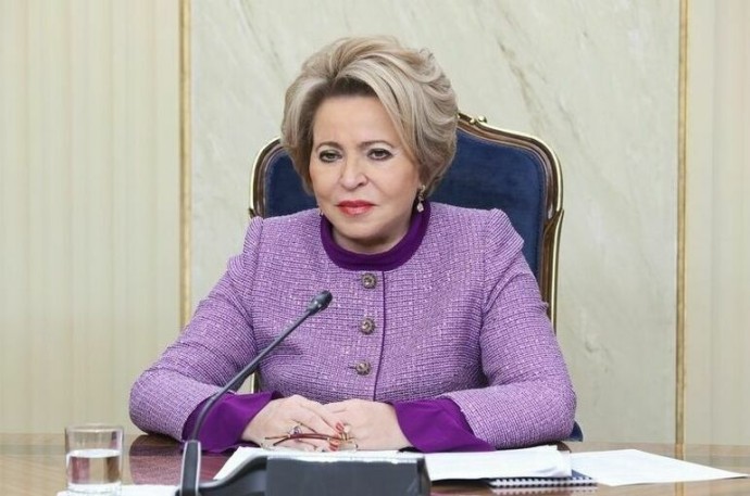 Матвиенко: Отношения России и Казахстана носят характер подлинного добрососедства Матвиенко: Отношения России и Казахстана носят характер подлинного добрососедства