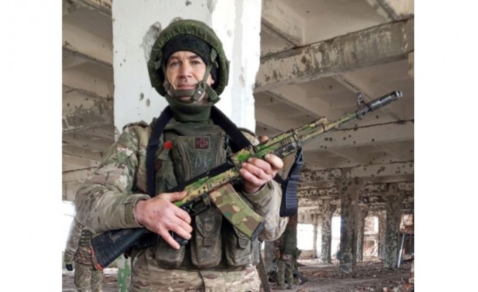 В Ярославской области простятся с погибшим участником СВО
