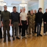 14 бойцов из Астраханской области отправятся служить в Войска беспилотных систем