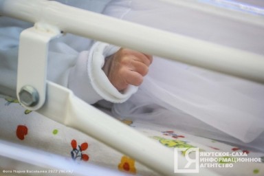 14 детей родились в день 393-летия Якутска
